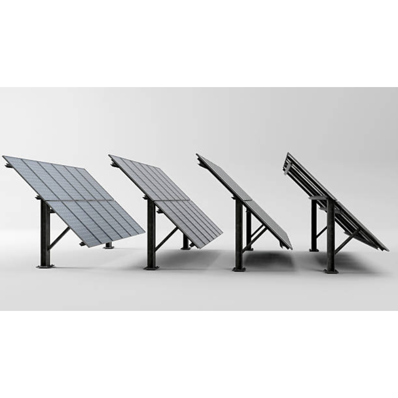 Home Use 10kw Hybrid Ground Solar Energy Power System Photovoltaic Panel Products