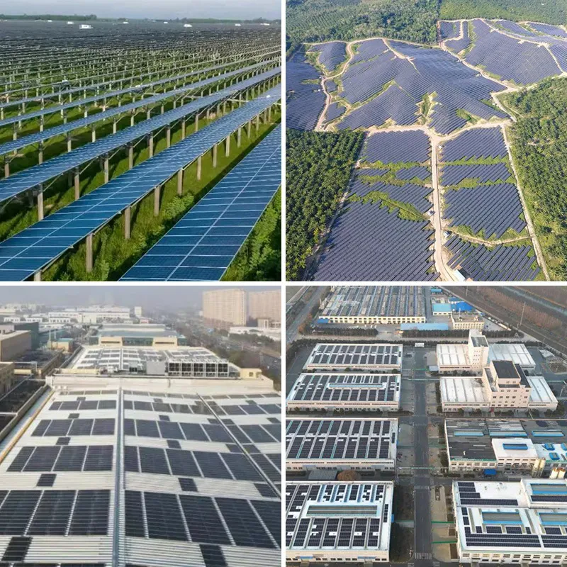 Solar Installation Projects