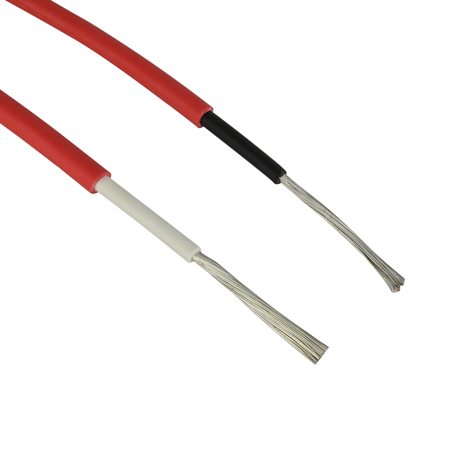 2.5mm Single Core PV Solar Cable TUV Certificate