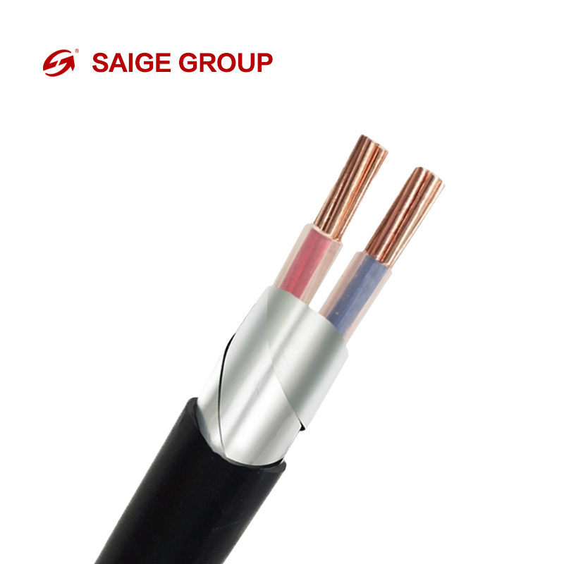 PVC Cable for Solar Panel Systems TUV Certified