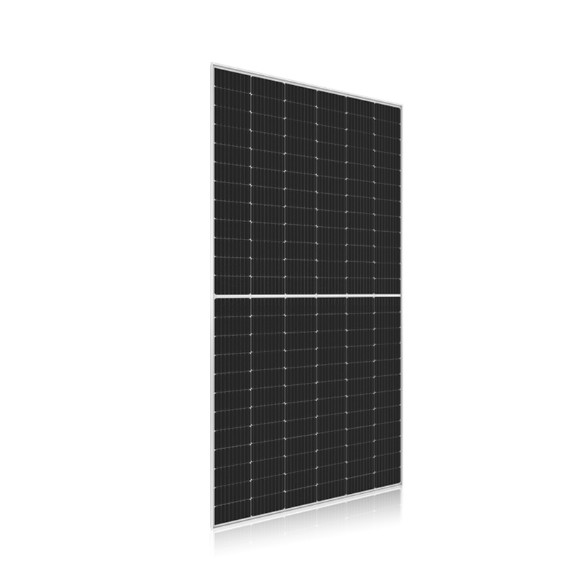 Longi 440-460m Solar Panels and Powerwall Solar Panel Europe Stock Solar Panels Flexible Bifacial