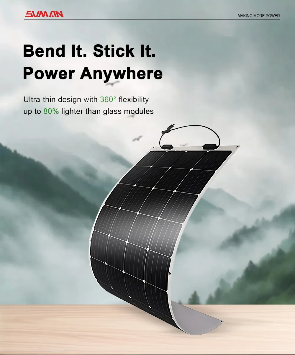 Flexible Solar Panel