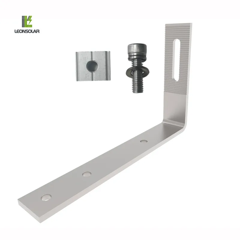 Detailed Solar Hook Photo 1