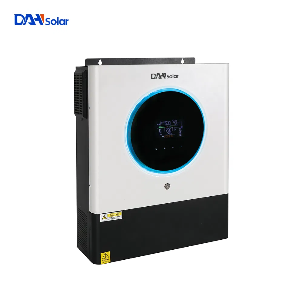 11000W Inversor Solar Single Phase 11kw off Grid Solar Inverter Low Voltage