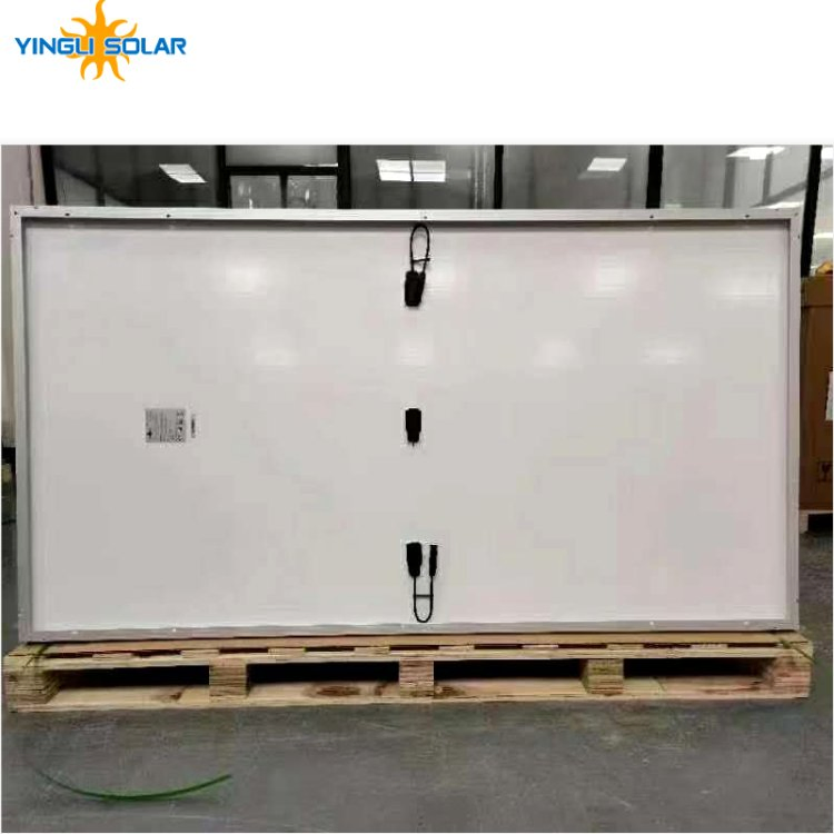 Wholesale Price Monocrystalline Solar Module Yingli 440W 445W 450W 455W 460W Solar Panel