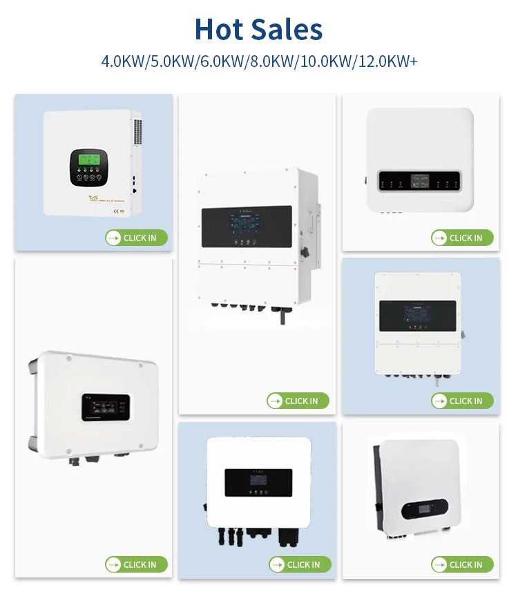 Solar Inverter View 2