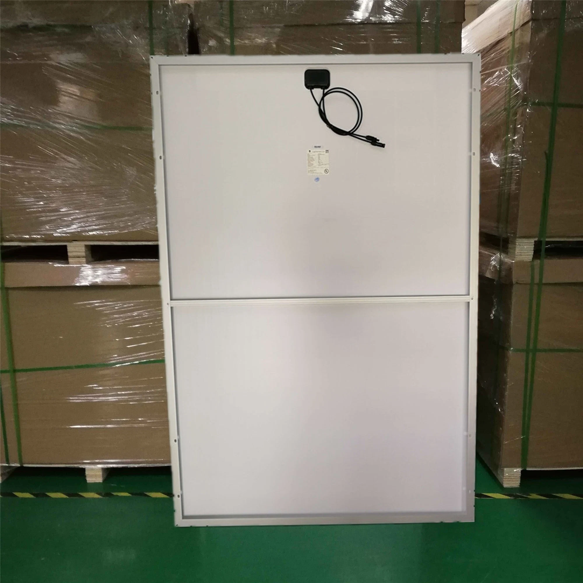 Yangtze Panel 500 520 540 Watt Mono Crystalline 96 Solar Cell