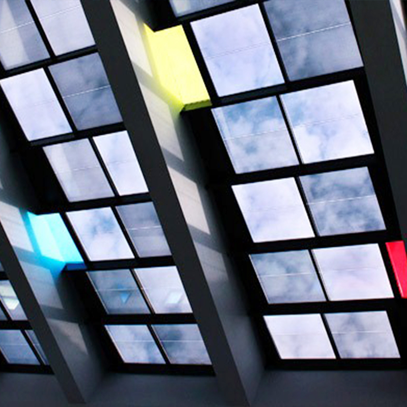 50W 70W/75W 100W150W 200wwith Transparency Thin Film Solar Panel BIPV Product Genre for Building-Integrated Photovoltaics