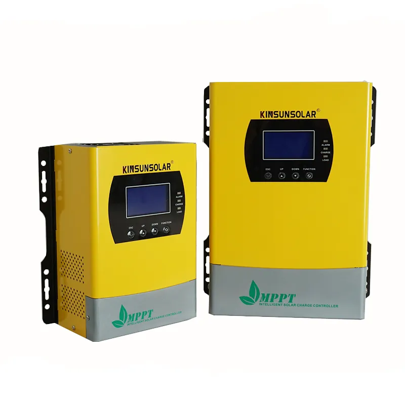 MPPT Solar Controller