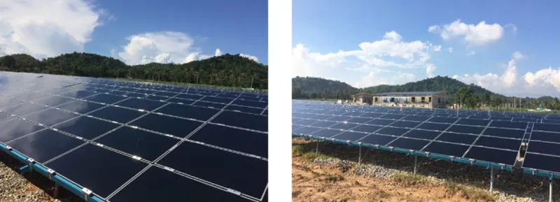 Solar Mounting System Design