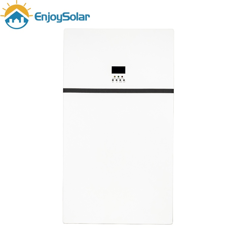 All-in-One 5.12kwh Solar Battery Storage for Residential Use