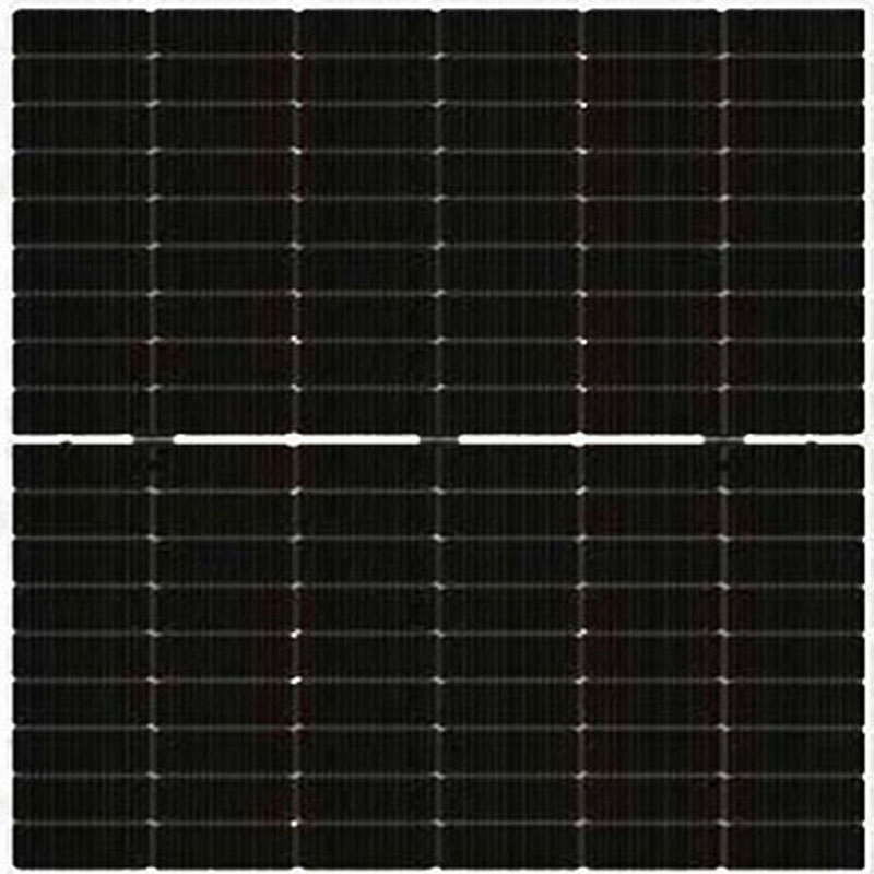 420W 440W High Power Density Bifacial Powder Folding Portable Home Use Solar Energy Panel