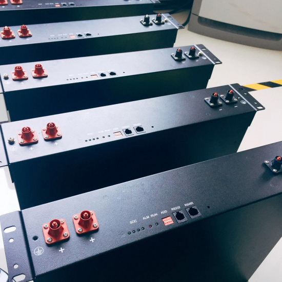 IP65 Solar Battery Cabinet Storage