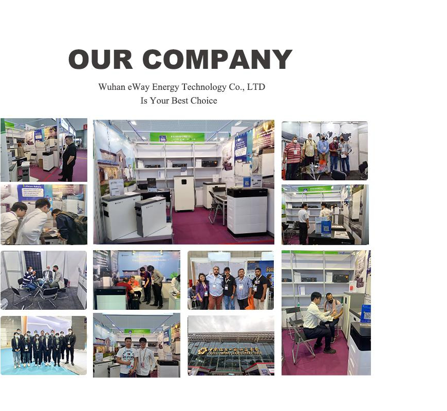 Power Solar System Hybrid Solar System 5kw 20kwh Single Phase System 400ah