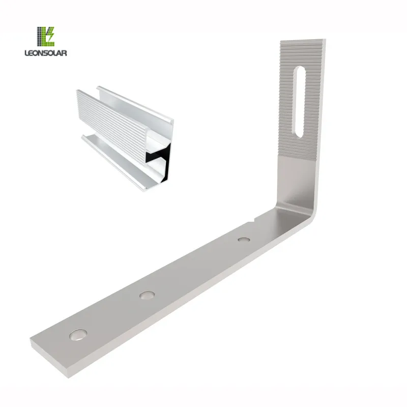 Detailed Solar Hook Photo 2