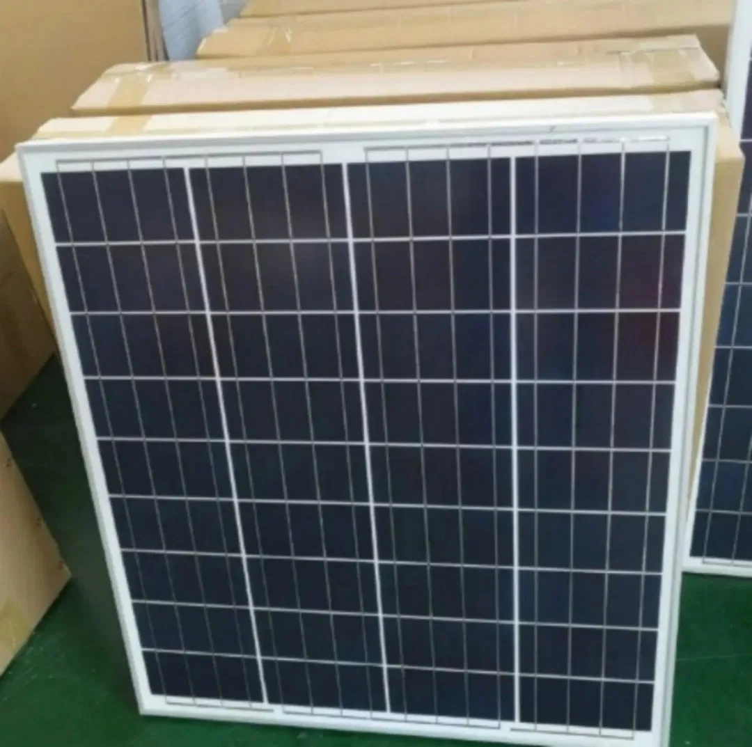 Low Price China Wholesale Solar Panels Outdoor Monocrystalline Silicon Portable Solar Panel