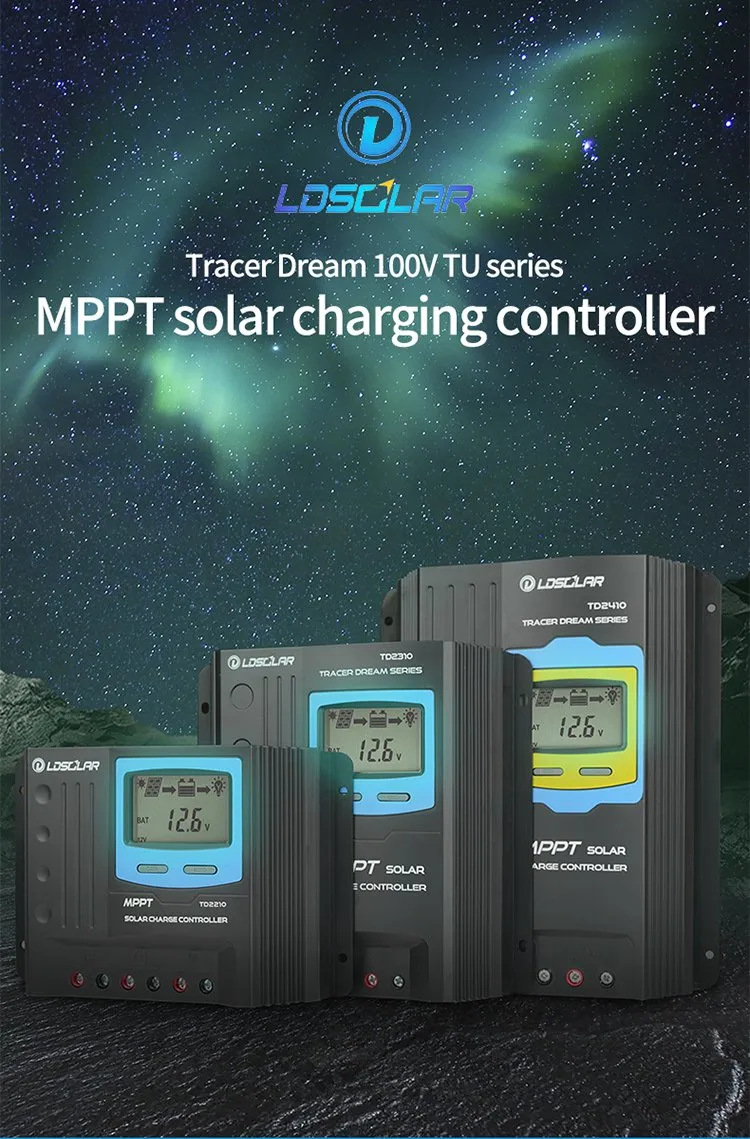 Solar Charge Controller Details