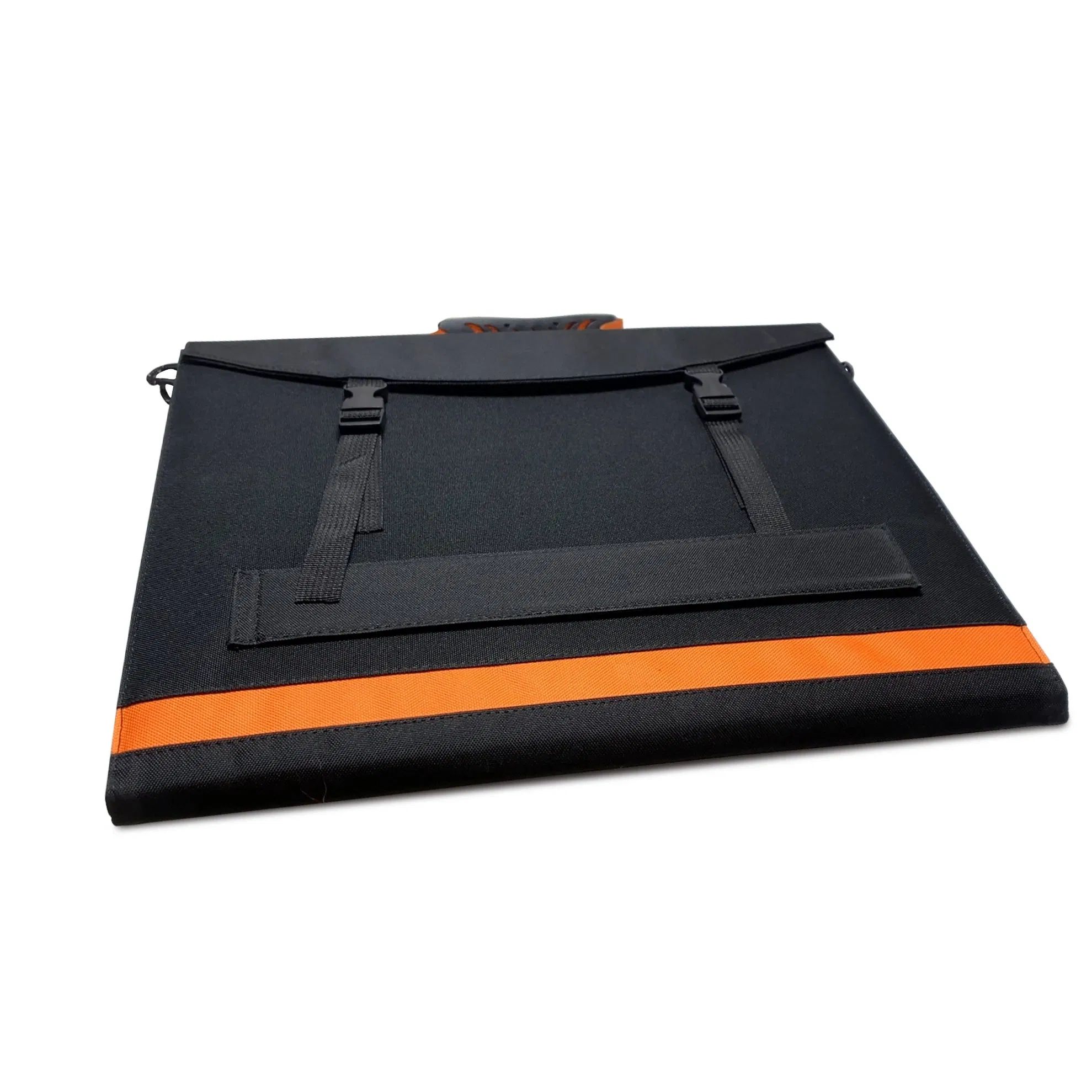 Compact 100W Portable Solar Panel for Travel and Camping