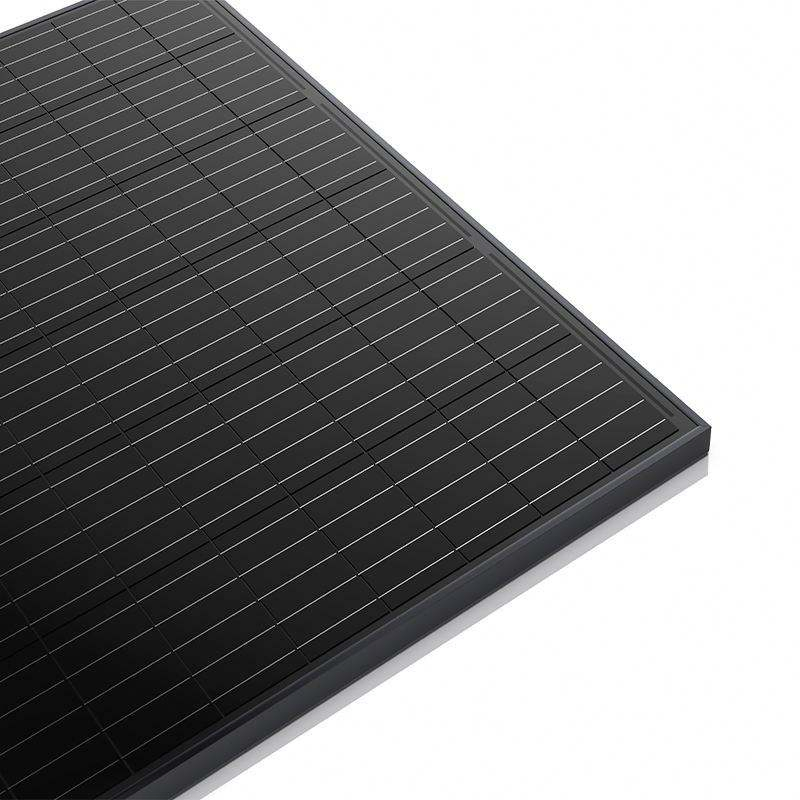 Jinko 525W 545W Half Cell Wholesale Poly PV Fold Flexible Black Monocrystalline Polycrystalline Photovoltaic Module Mono Solar Energy Sun Power Panel