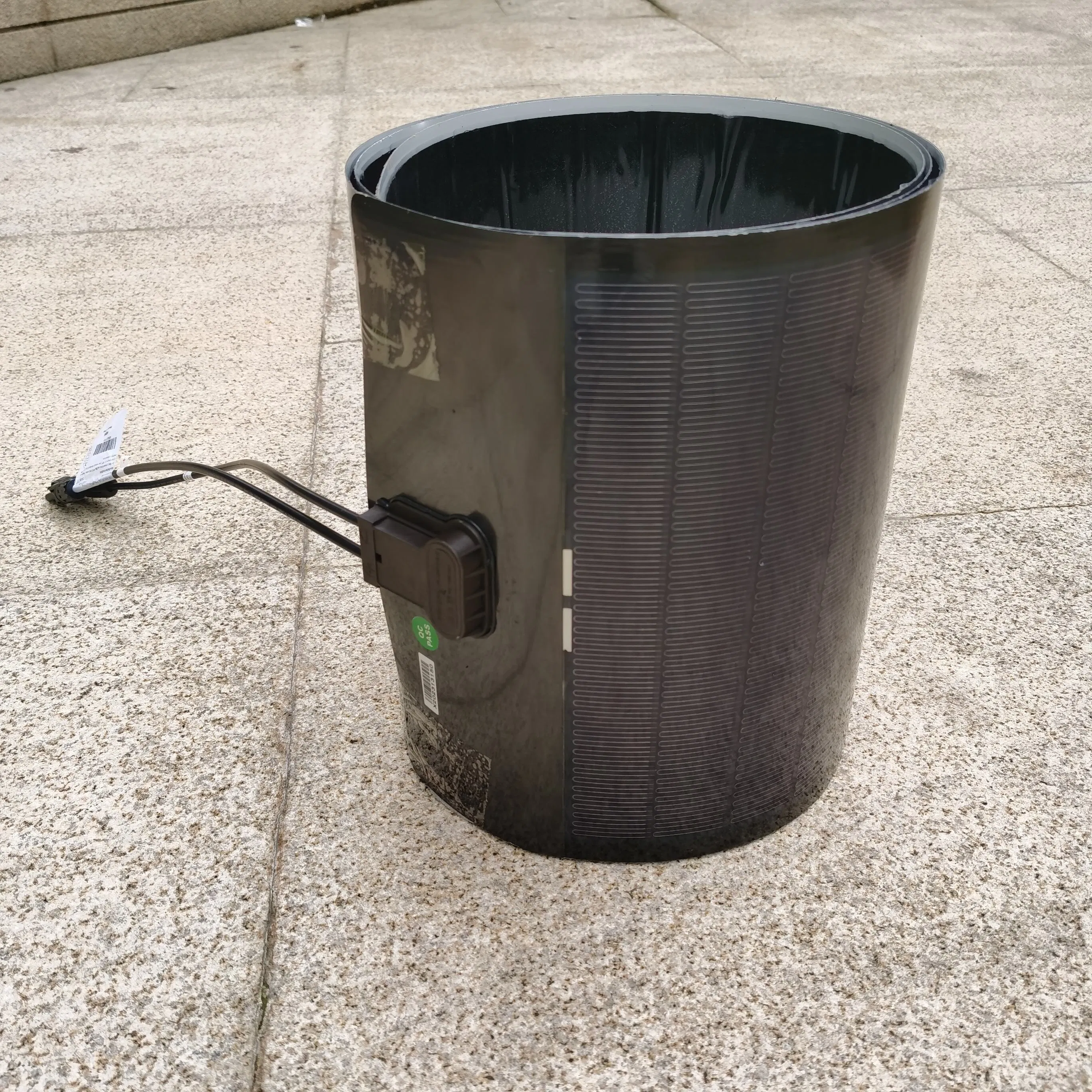 Portable Thin-Film CIGS Flexible Solar Panel for RV Battery Bus Caravan Trailer Boat Truck PV Power Energy