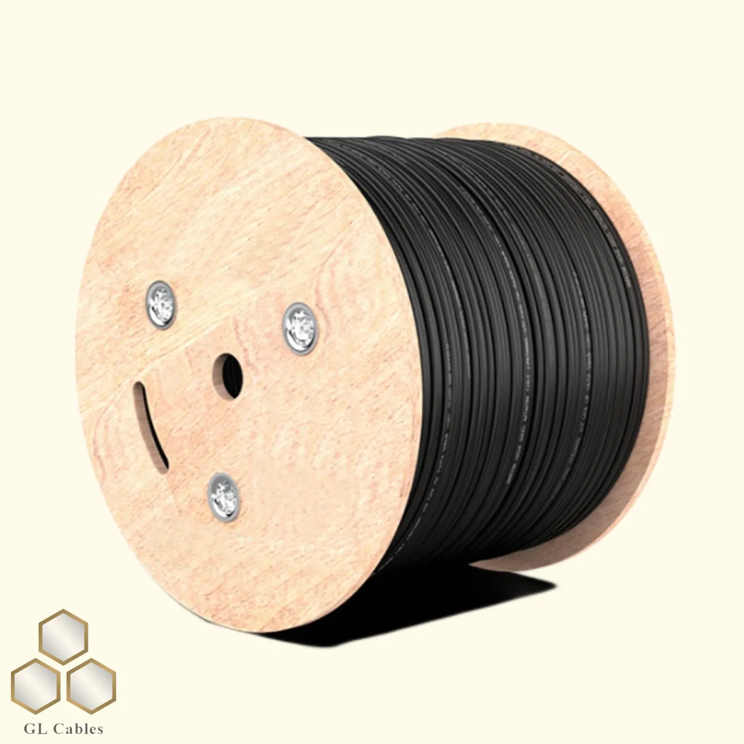 Gelai Cables TUV Solar Cable Aluminum Alloy Cables (Flexible) for Photovoltaic Power Generation System