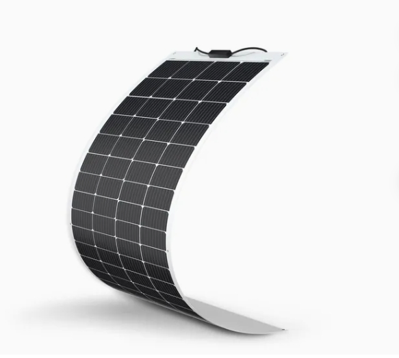 High Efficiency 550W Flexible Solar Panel Kit for Boat Use