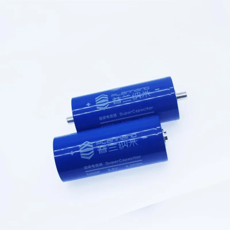 Capacitor Technology