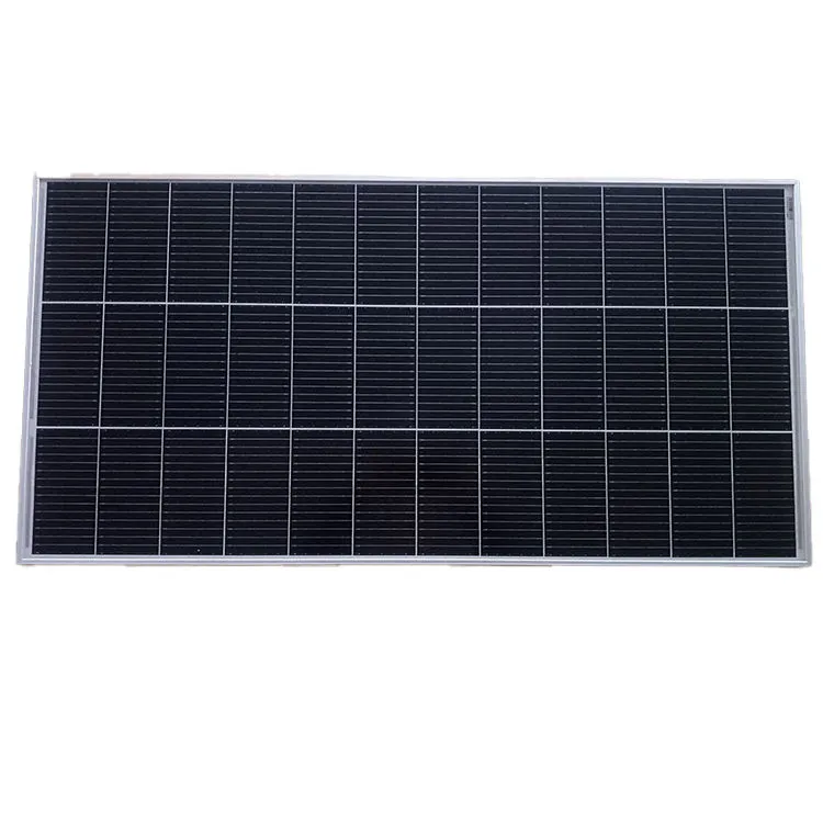 60W Solar Panel Front View
