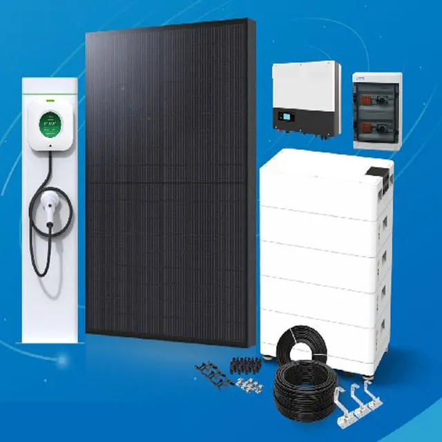 Solar Panels Main View