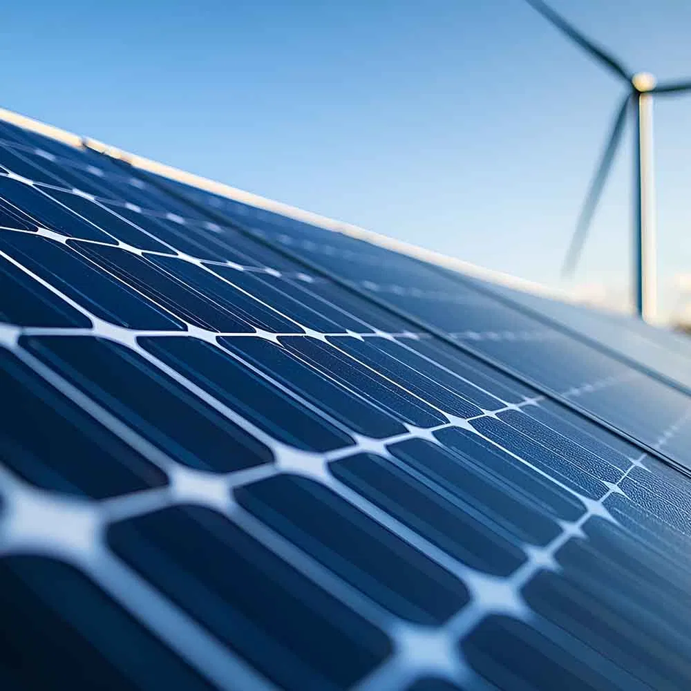 750W A Grade Bifacial Solar Panel Double Glass Topcon N Type Technology