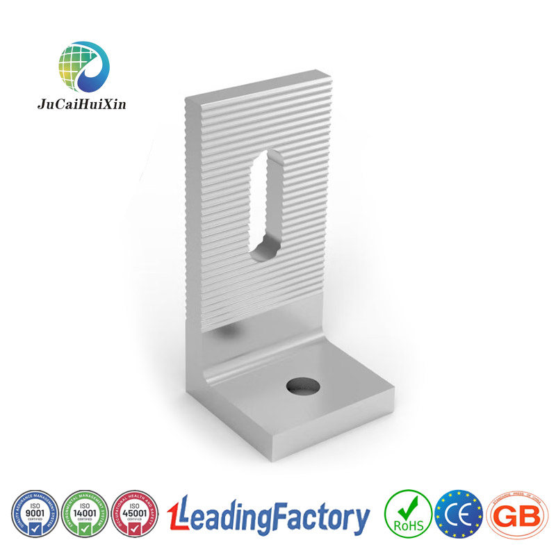 Jchx Wholesale Price Kit De Panel Solar of L Foot Kit