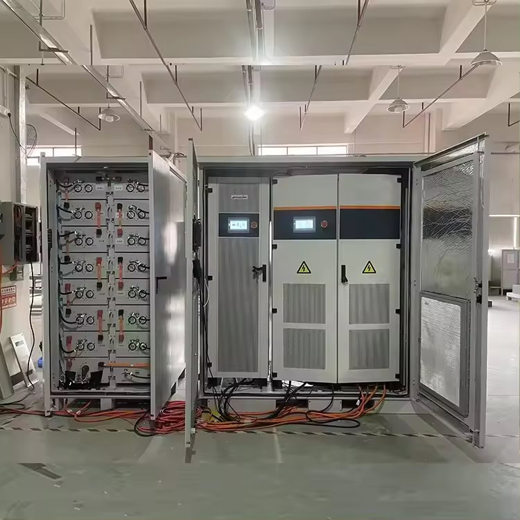 105ah/280ah 200kwh LiFePO4 Battery Energy Storage System Bess for Solar