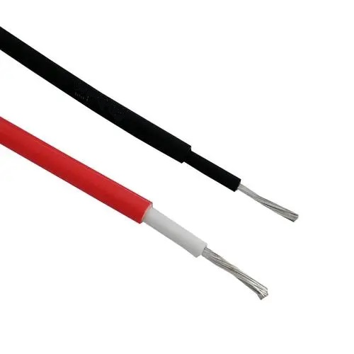 Solarflex Single Core Cable for Solar Panels