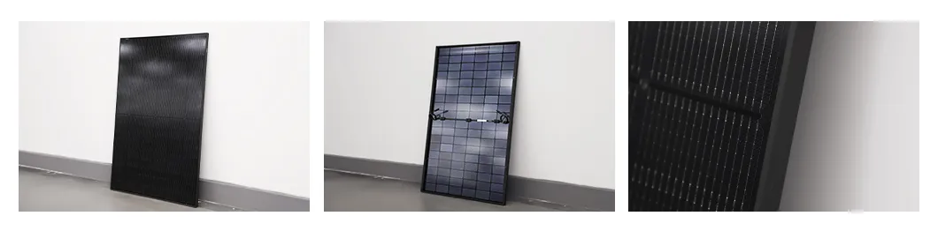 Solar Panel Features