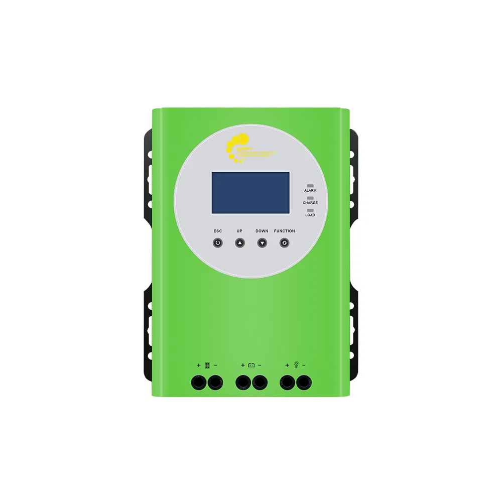 MPPT Controller Detail 3