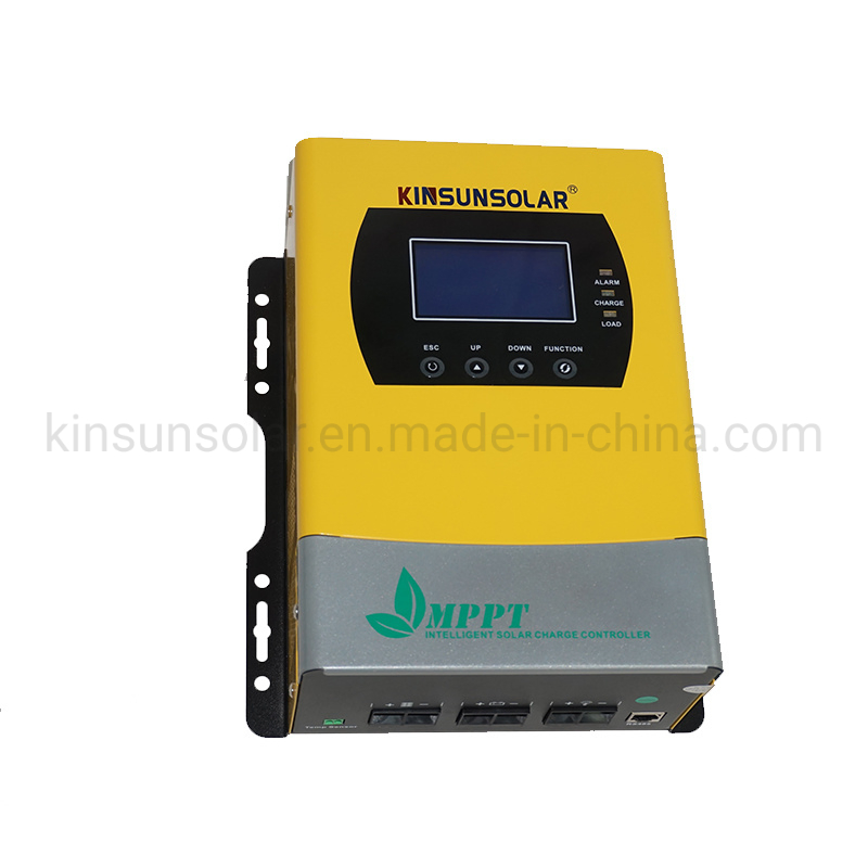 12V 60A 40A 50A PV Input Power Solar System MPPT Solar Charge Controller