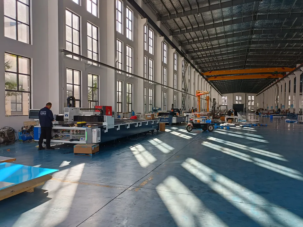 Aluminium Profile Assembly