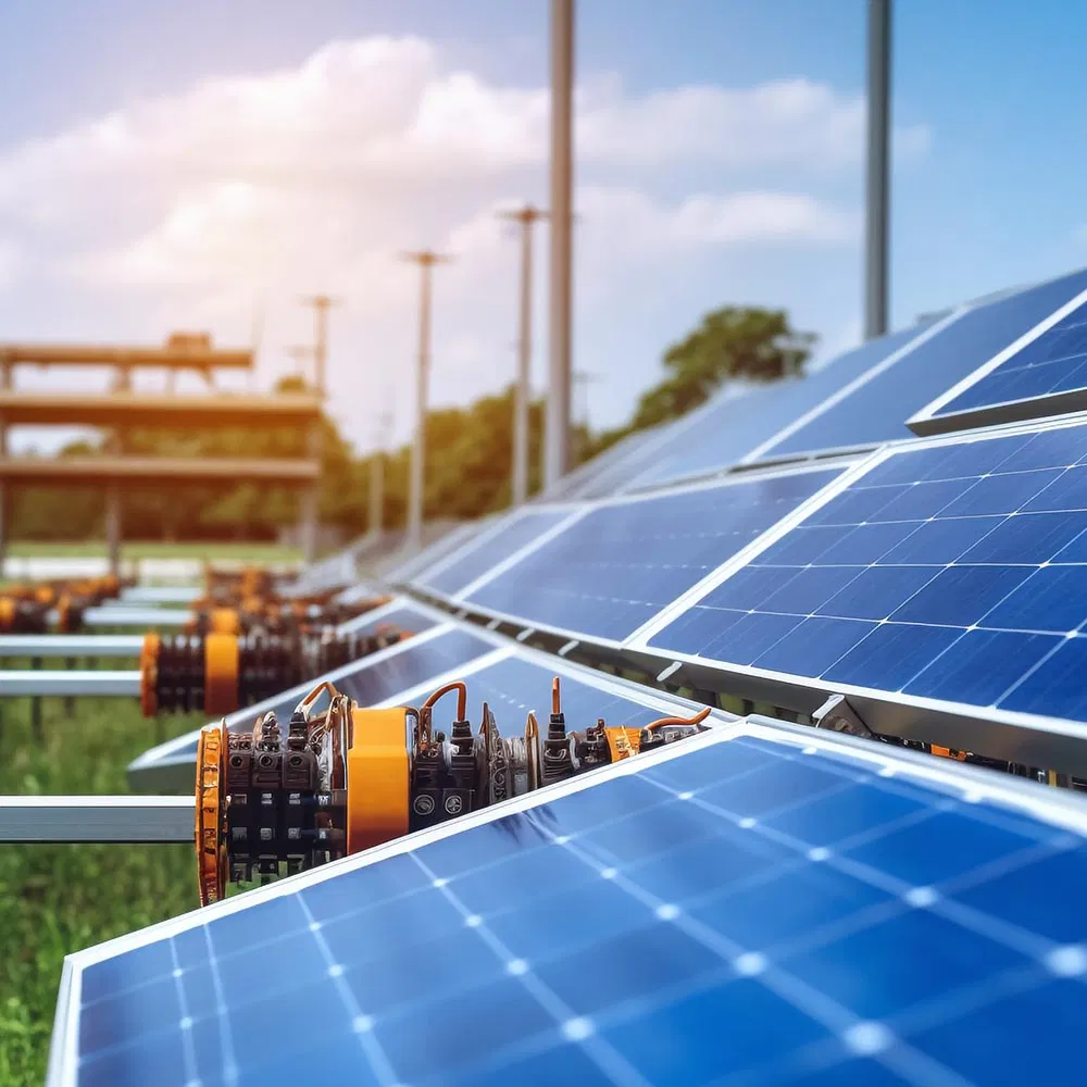 N-Type Wholesale N Type Hjt Bifacial Solar Panel All Black 750W Monocrystalline