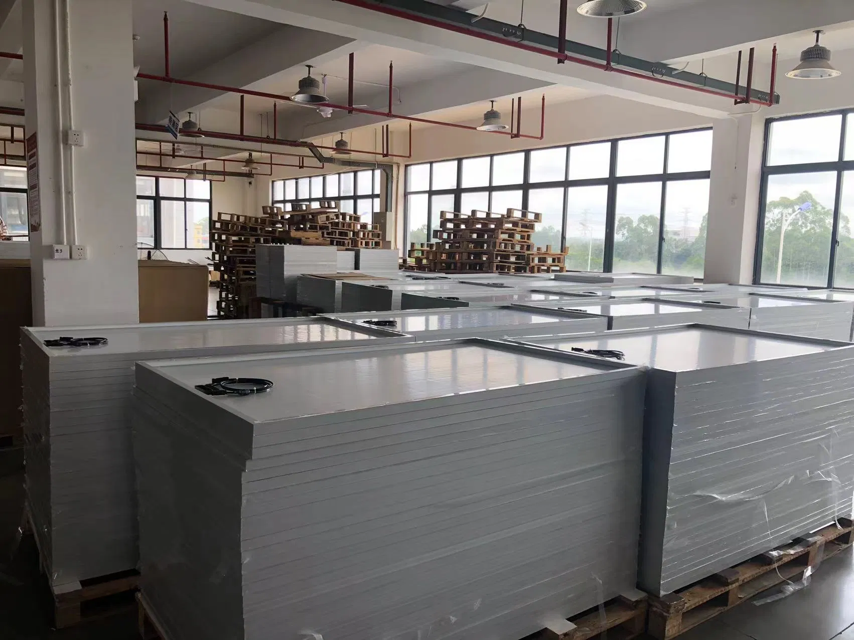 High Efficiency 12kw Solar Panel Set Kit Solar All in One for Commercial Use