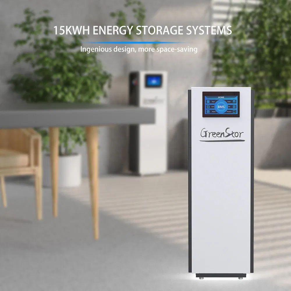 48V 280ah LiFePO4 Storage Unit Built for 15kwh Home Energy Systems That Support Solar Power Integration and Offer 8000 Cycles of Reliable Use Battery