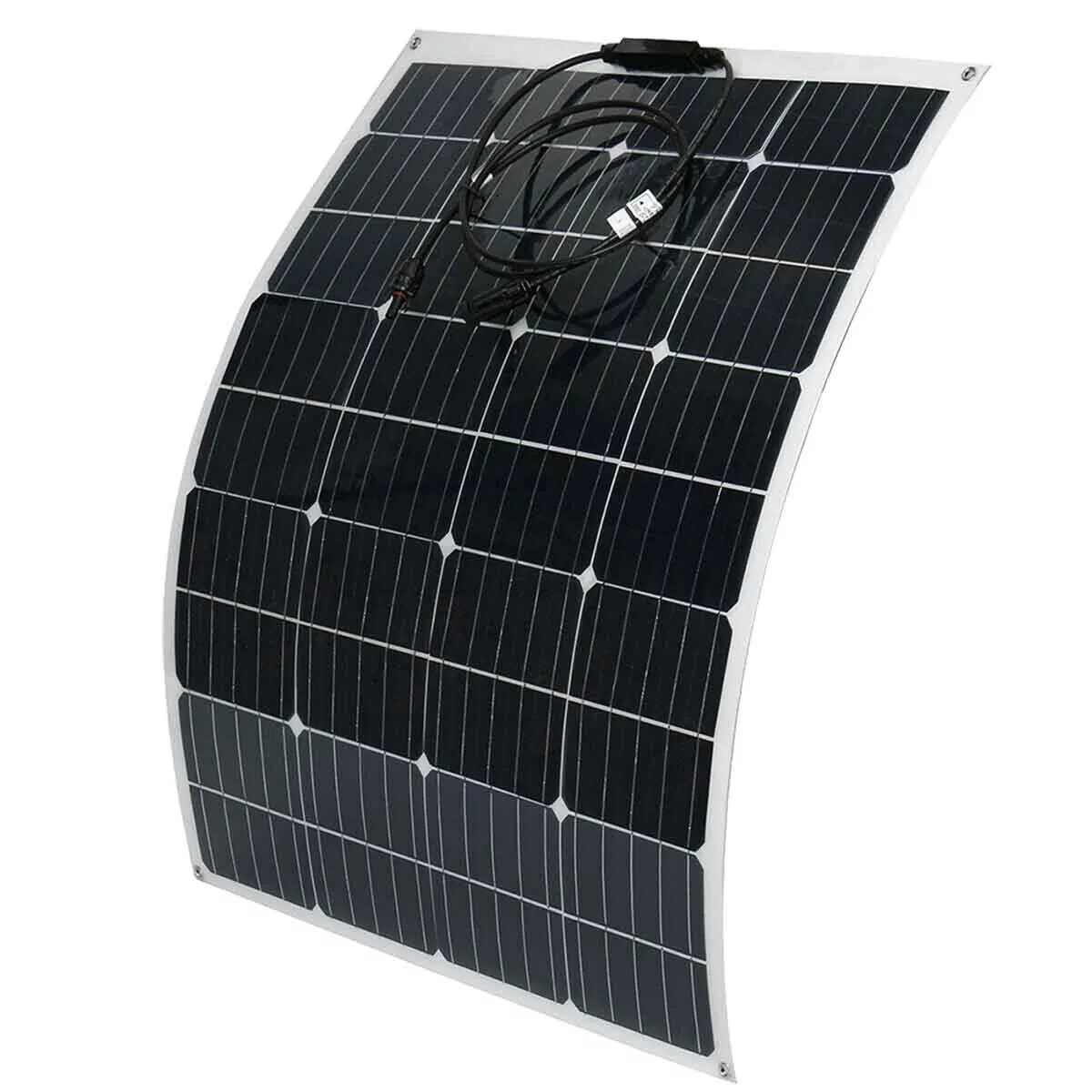 Solar Panel Detail