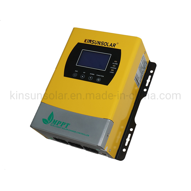 12V 60A 40A 50A PV Input Power Solar System MPPT Solar Charge Controller