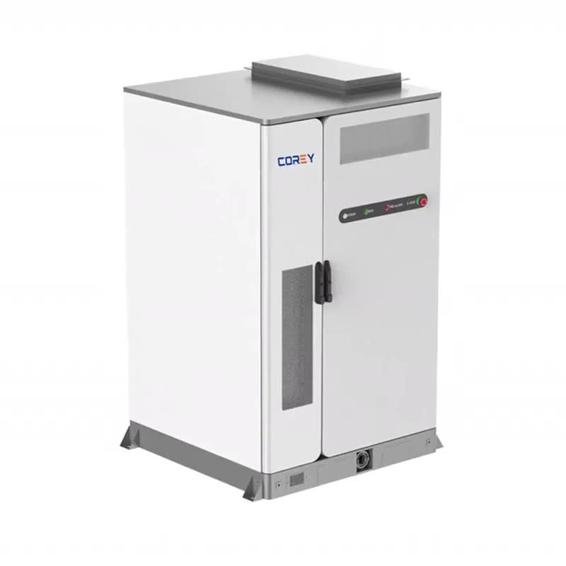 CE UL Solar Battery Container Commercial and Industrial Energy Storage System