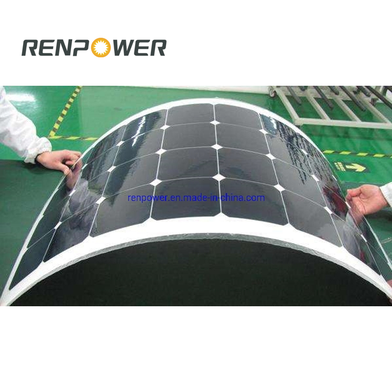 Jinko Factory Wholesale 150 Watt Flexible Solar Panel Thin Film Solar Panels Cell Price