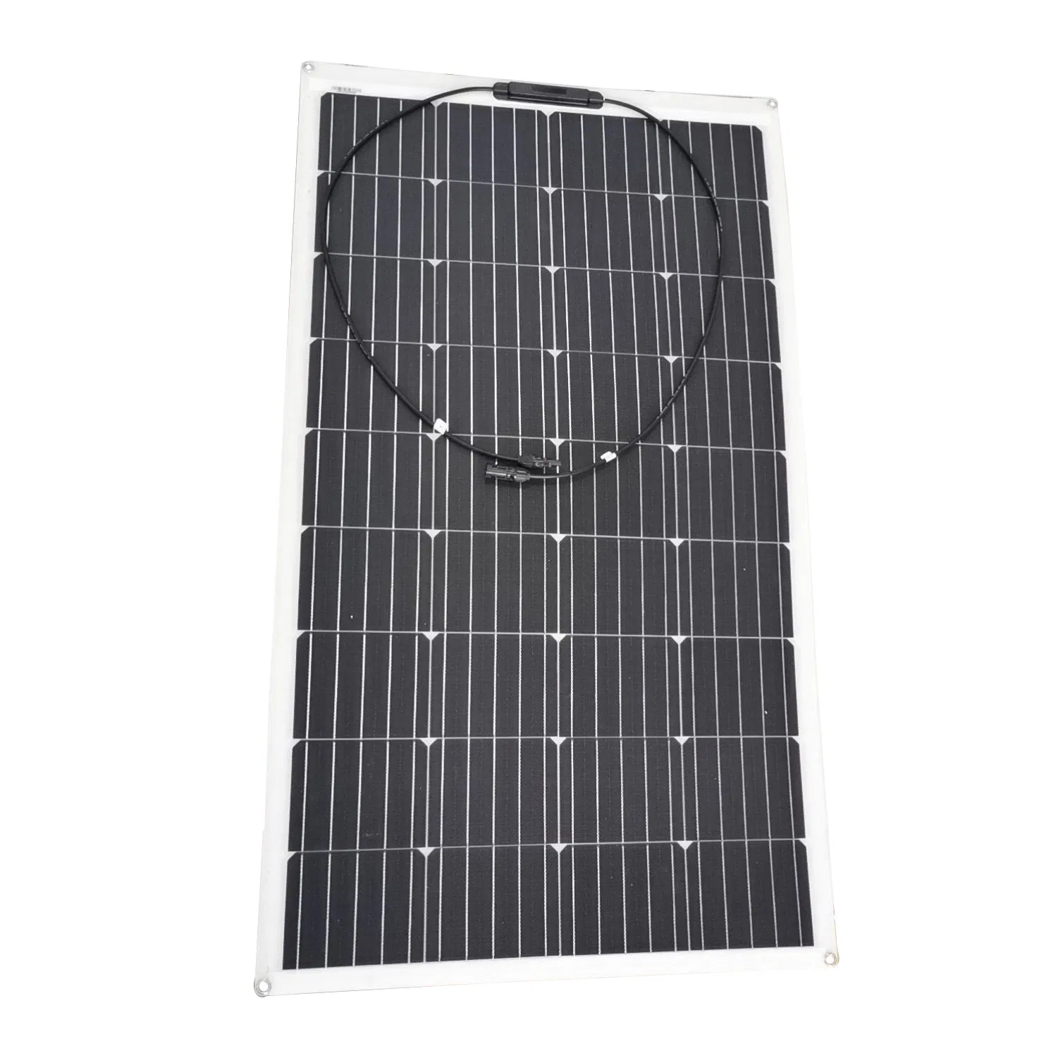 New Technology Monocrystalline Silicon Solar Cells 200W Flexible Thin Film Solar Panel