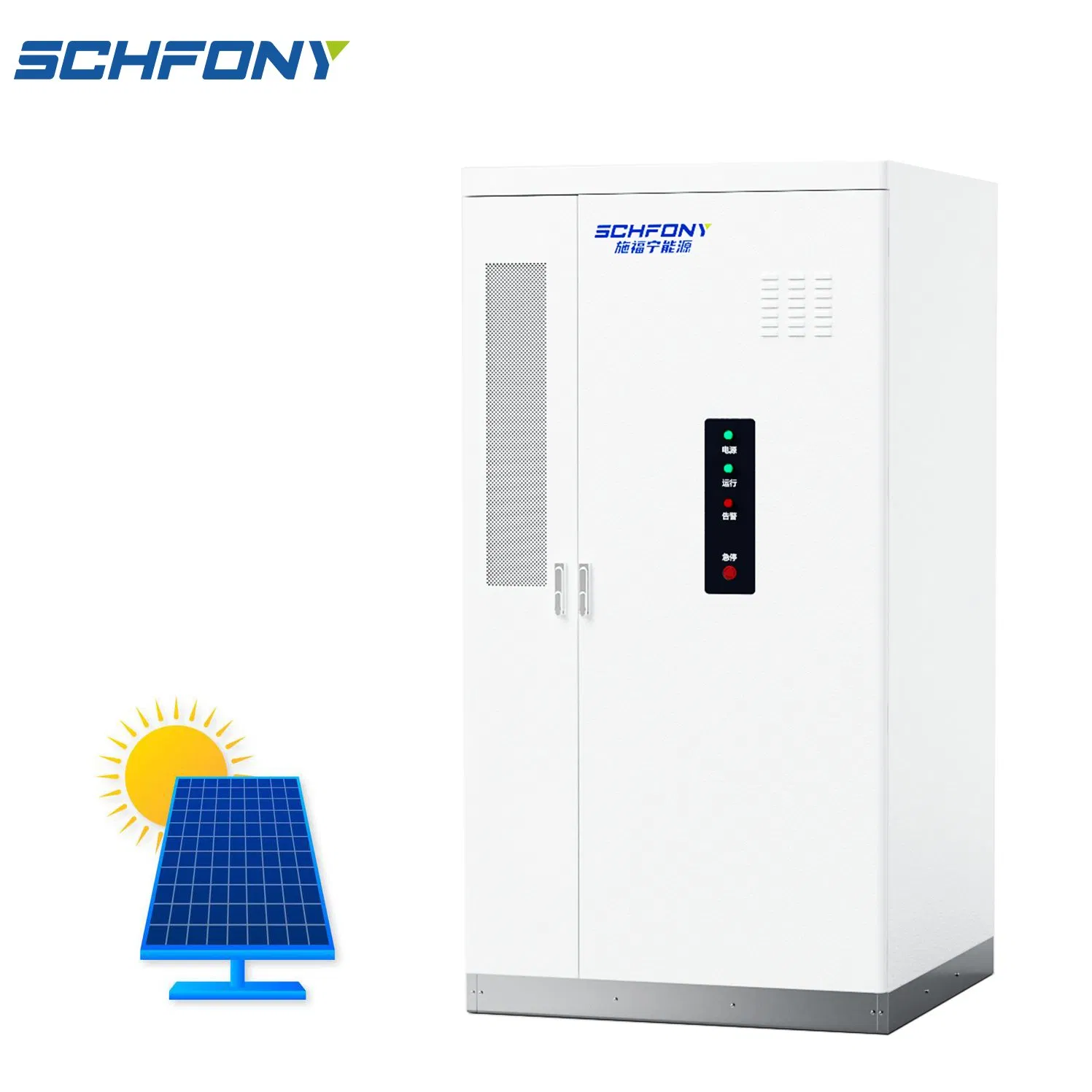 344kwh Battery Energy Storage System Bess Solar Energy System Save Cost