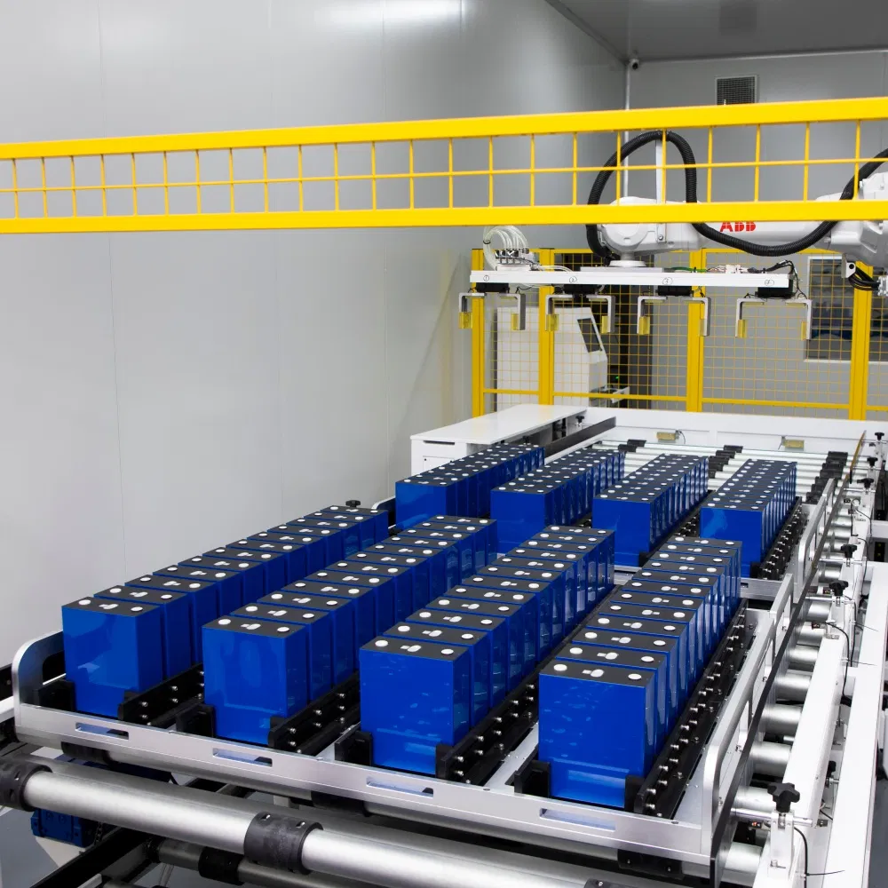 8000 Cycles 80kw 125kwh Solar Energy System Energy Storage Solar Lithium Battery Solution