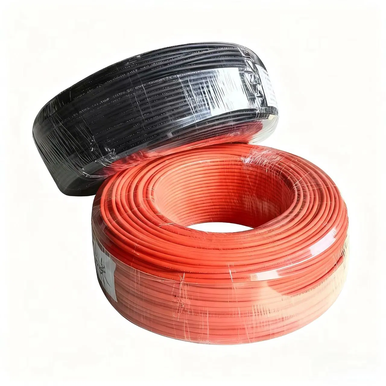 New Energy Cable 6mm² Solar DC PV Cable Weatherproof for Photovoltaic Systems