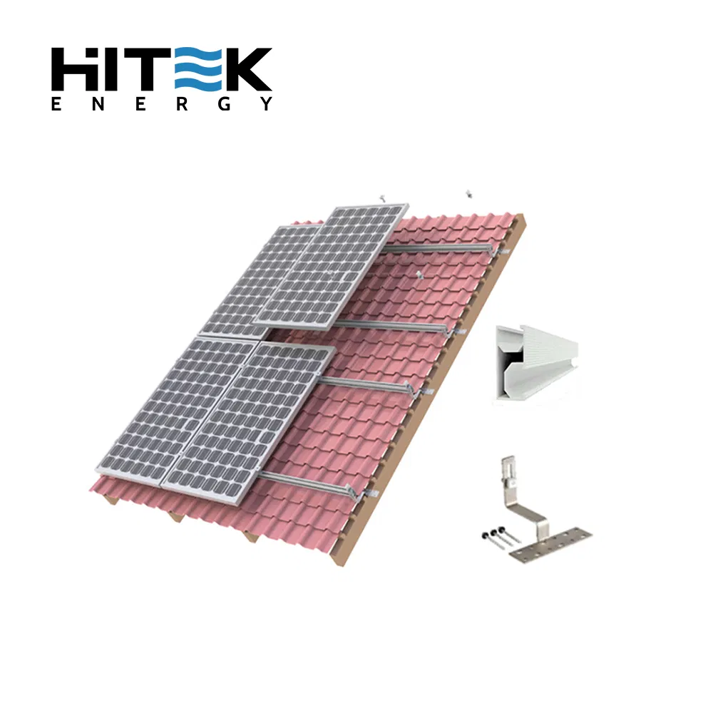 Renewable Energy Hitek Best 250kw Inverter off Grid on Grid Hybrid 50kw 100kw 150 Kw 250kw Complete Solar Power System Cost All in One Solar Panels System