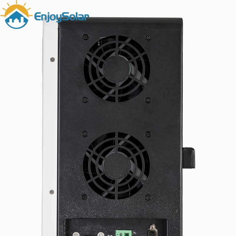 All-in-One 5.12kwh Solar Battery Storage for Residential Use